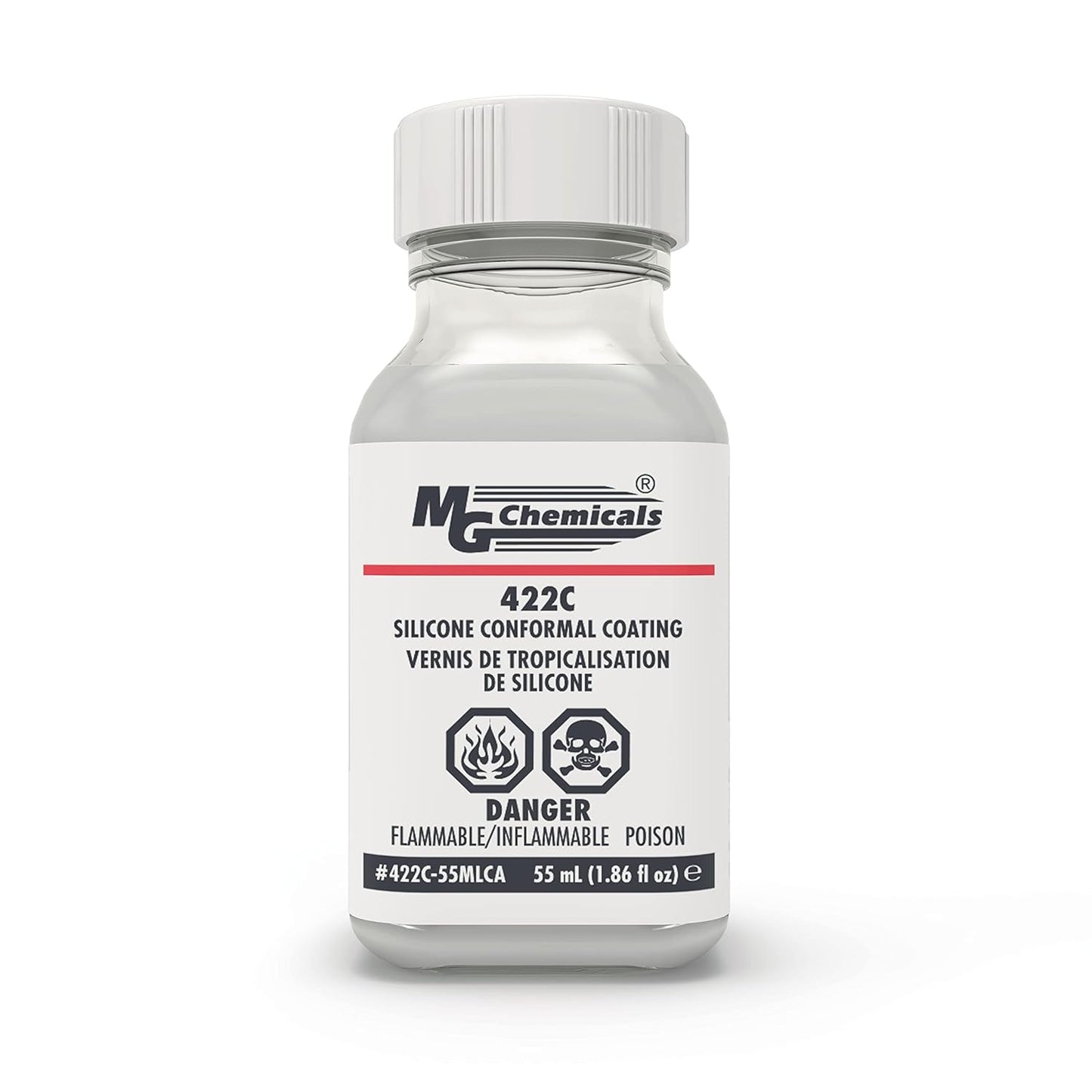 MG Chemicals - 422C-55MLCA