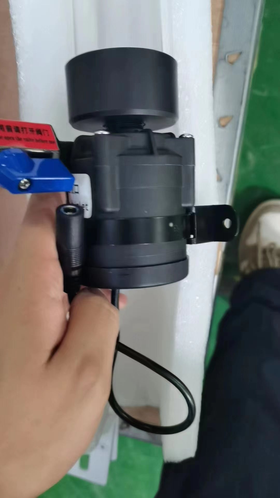 Water Elevator