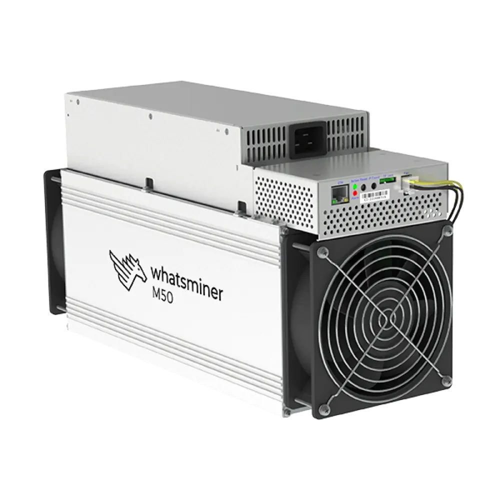 Whatsminer M50S++