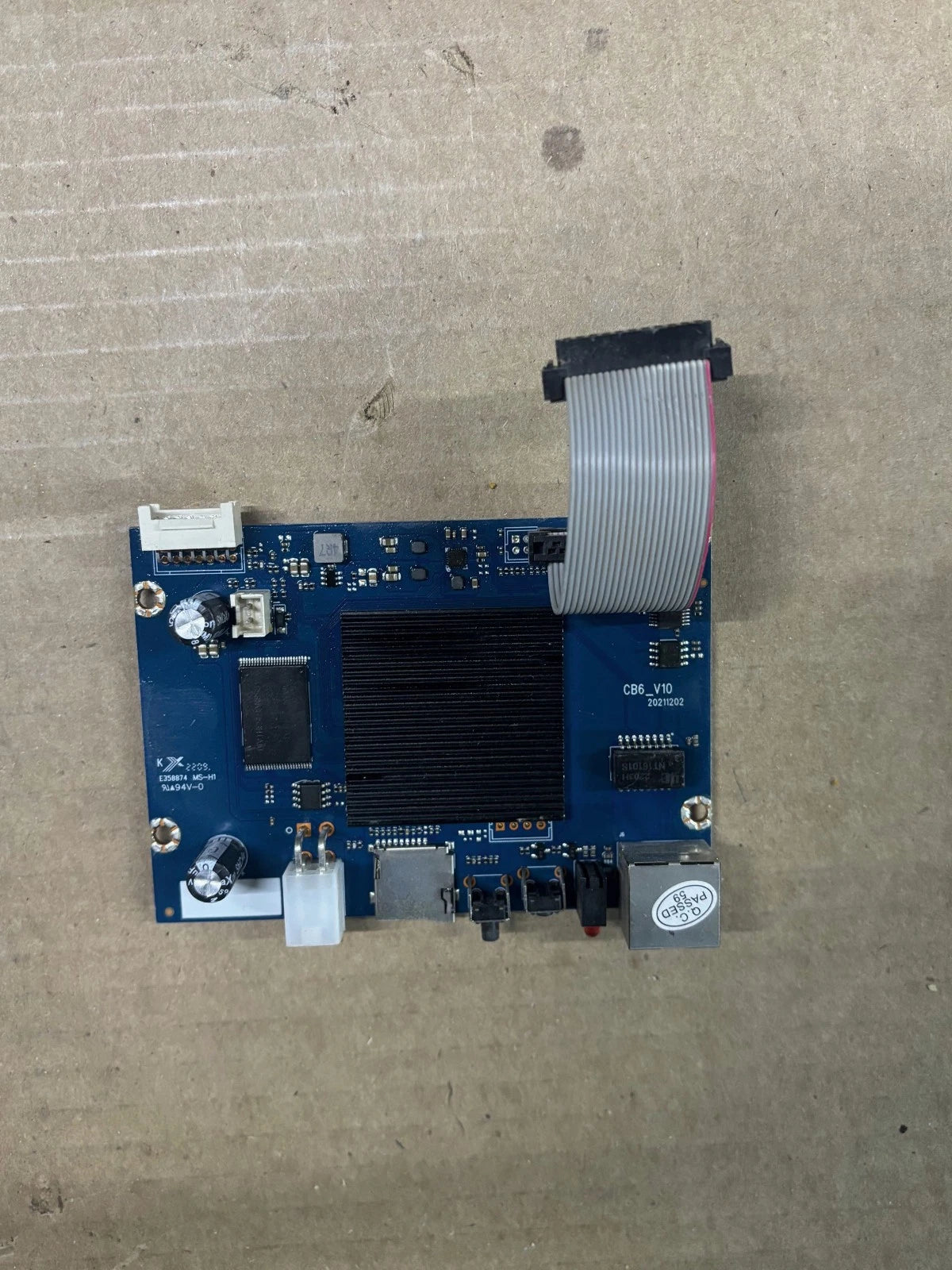Control Board CB6 V10