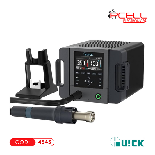 Quick 861 Pro