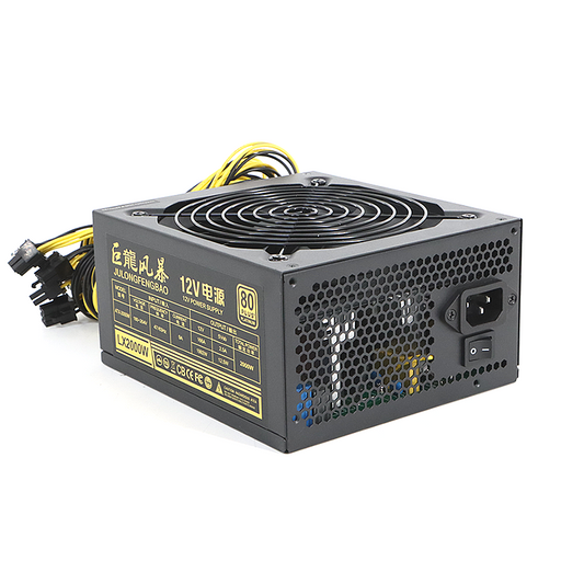 PSU JULONGFENGBAO LX2000W