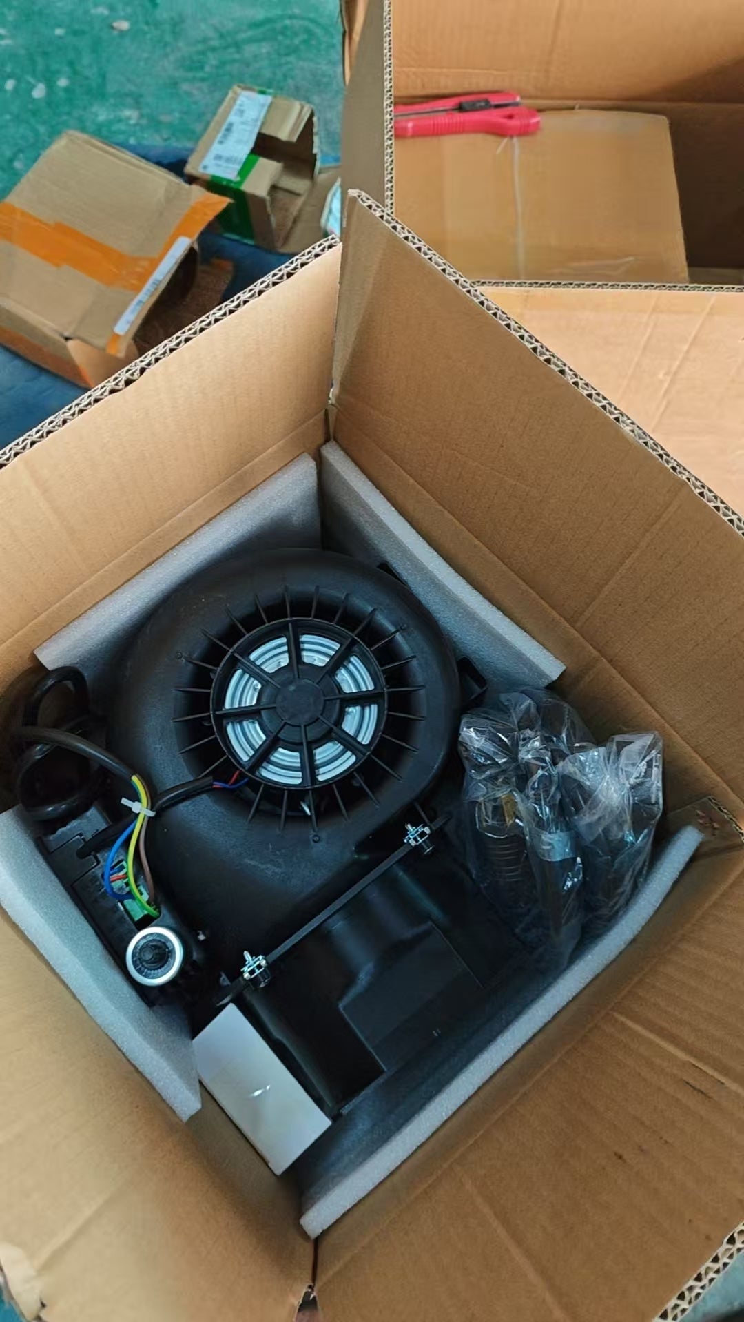 Centrifugal Fan