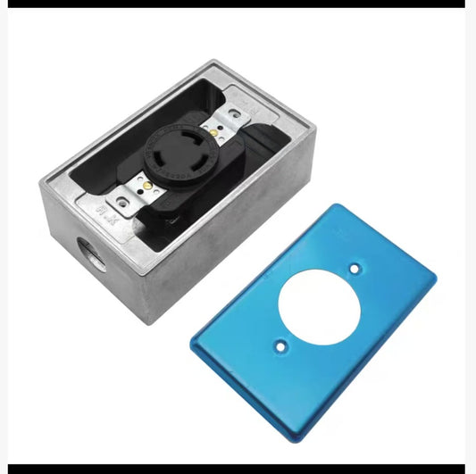 Box Socket Nema