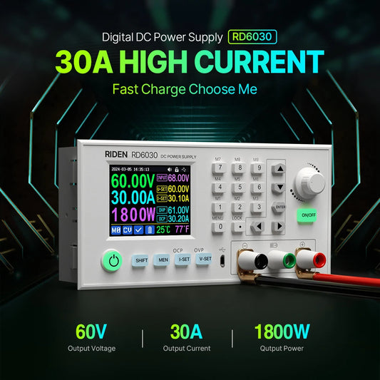 RD 6030W