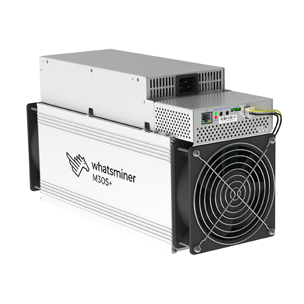 Whatsminer M30S+