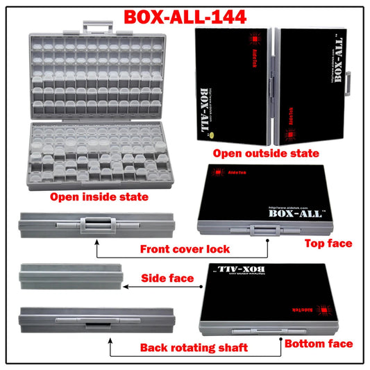AideTek BOXALL 144